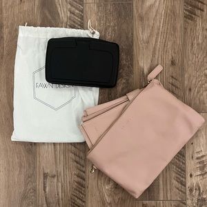 Fawn Design Changing Clutch